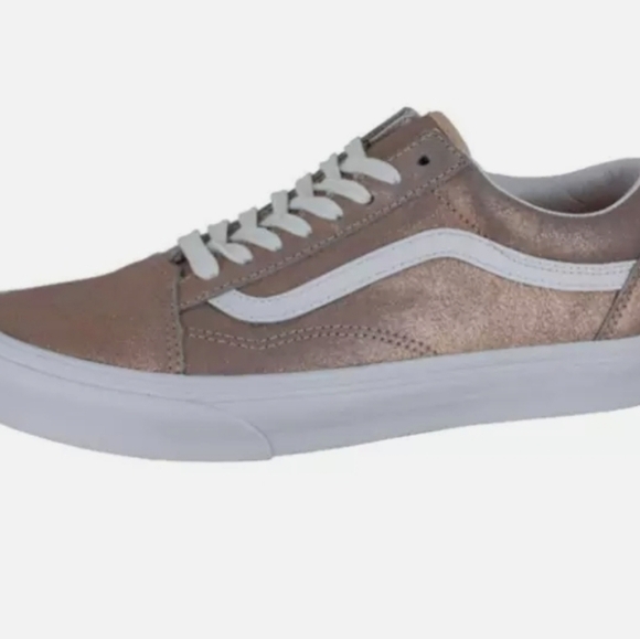 Vans Old Skool Low-Top Sneakers skates Canvas, Suede Waffle‎ Sole - Picture 1 of 4